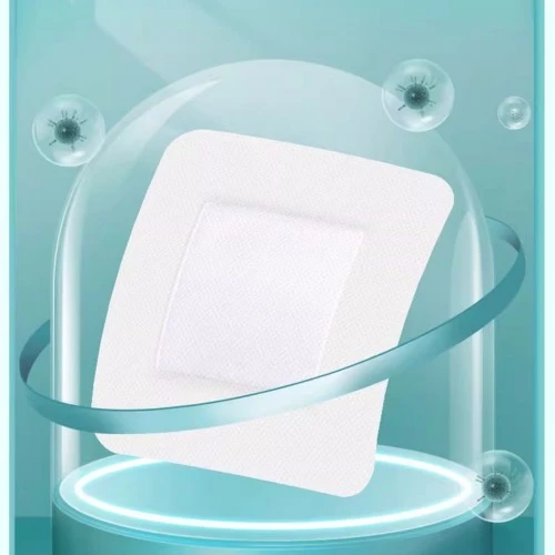 Medical Silicone Foam Dressing factory
