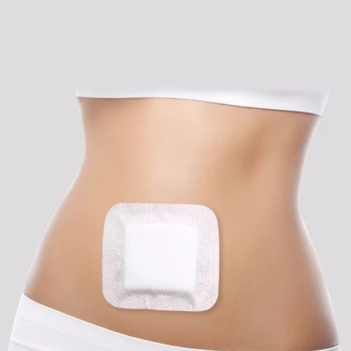 Medical Silicone Foam Dressing